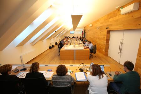 19. redna seja OS Občine Cerknica 11 foto Ljubo Vukelič